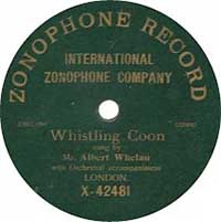 Zonophone X-42481